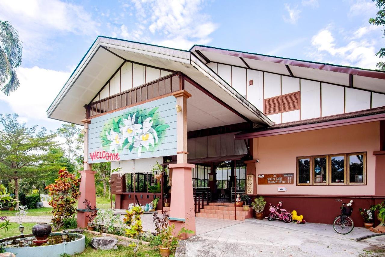 OYO 479 Water Jade Natural Resort Thai Mueang Exterior foto