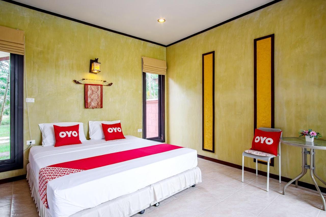 OYO 479 Water Jade Natural Resort Thai Mueang Exterior foto