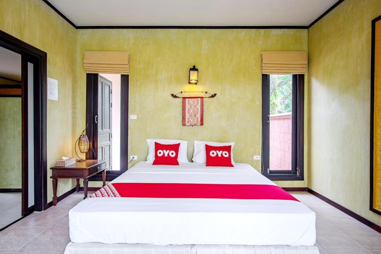 OYO 479 Water Jade Natural Resort Thai Mueang Exterior foto