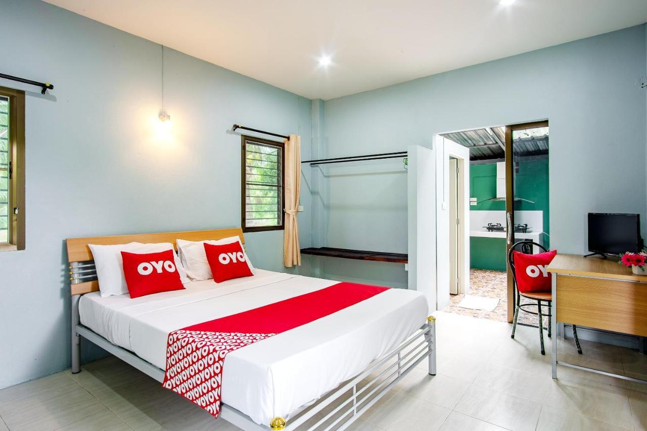 OYO 479 Water Jade Natural Resort Thai Mueang Exterior foto