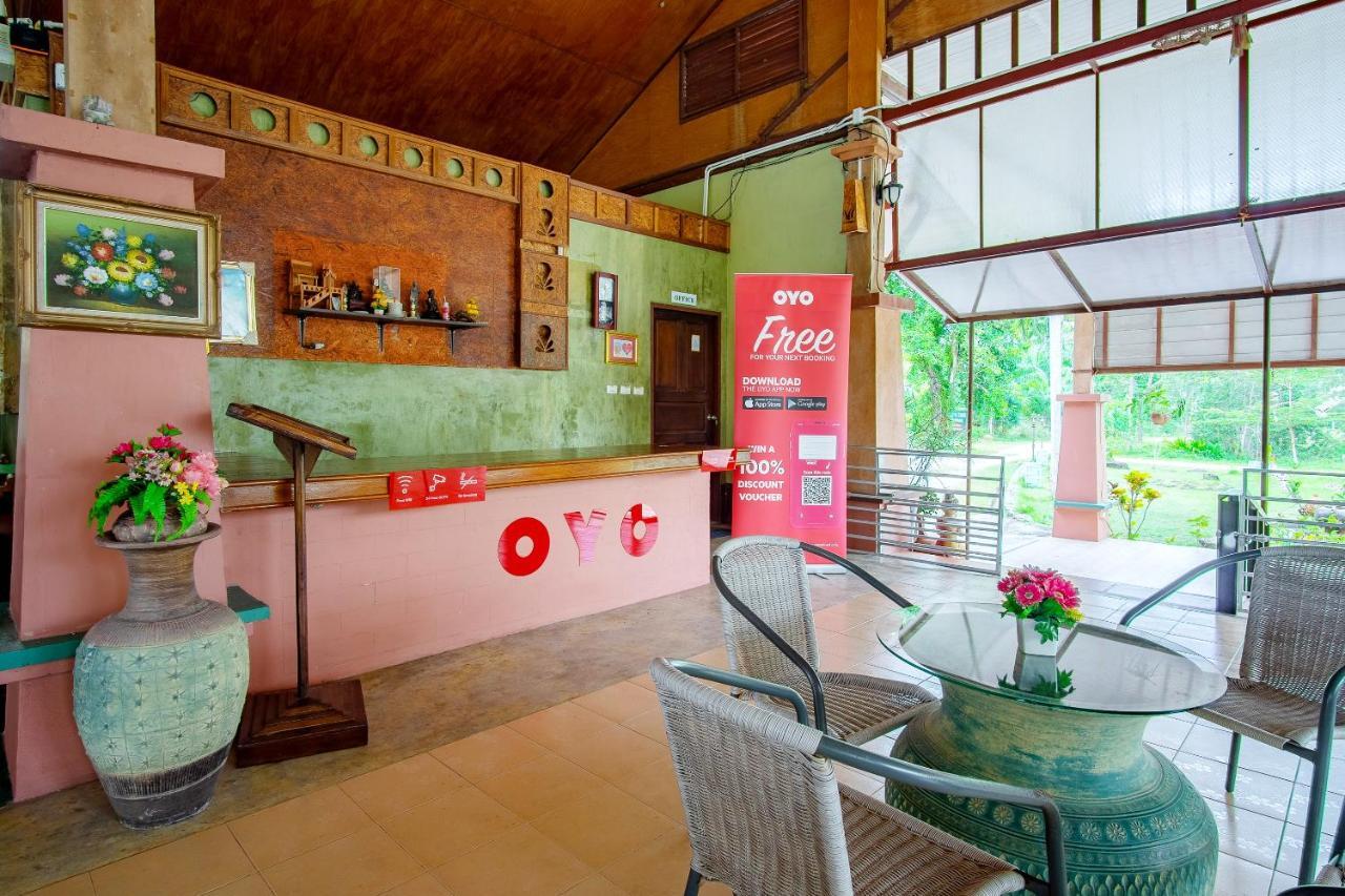 OYO 479 Water Jade Natural Resort Thai Mueang Exterior foto