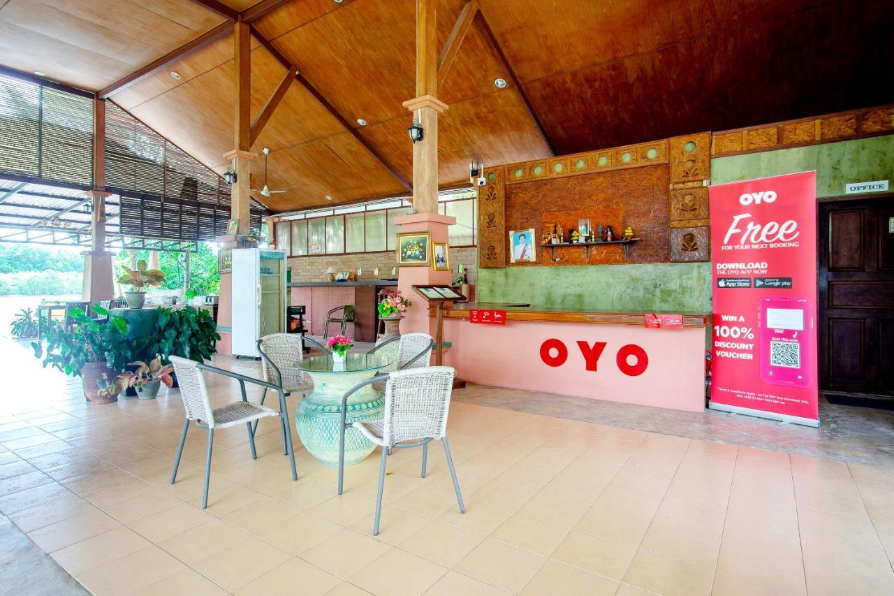 OYO 479 Water Jade Natural Resort Thai Mueang Exterior foto