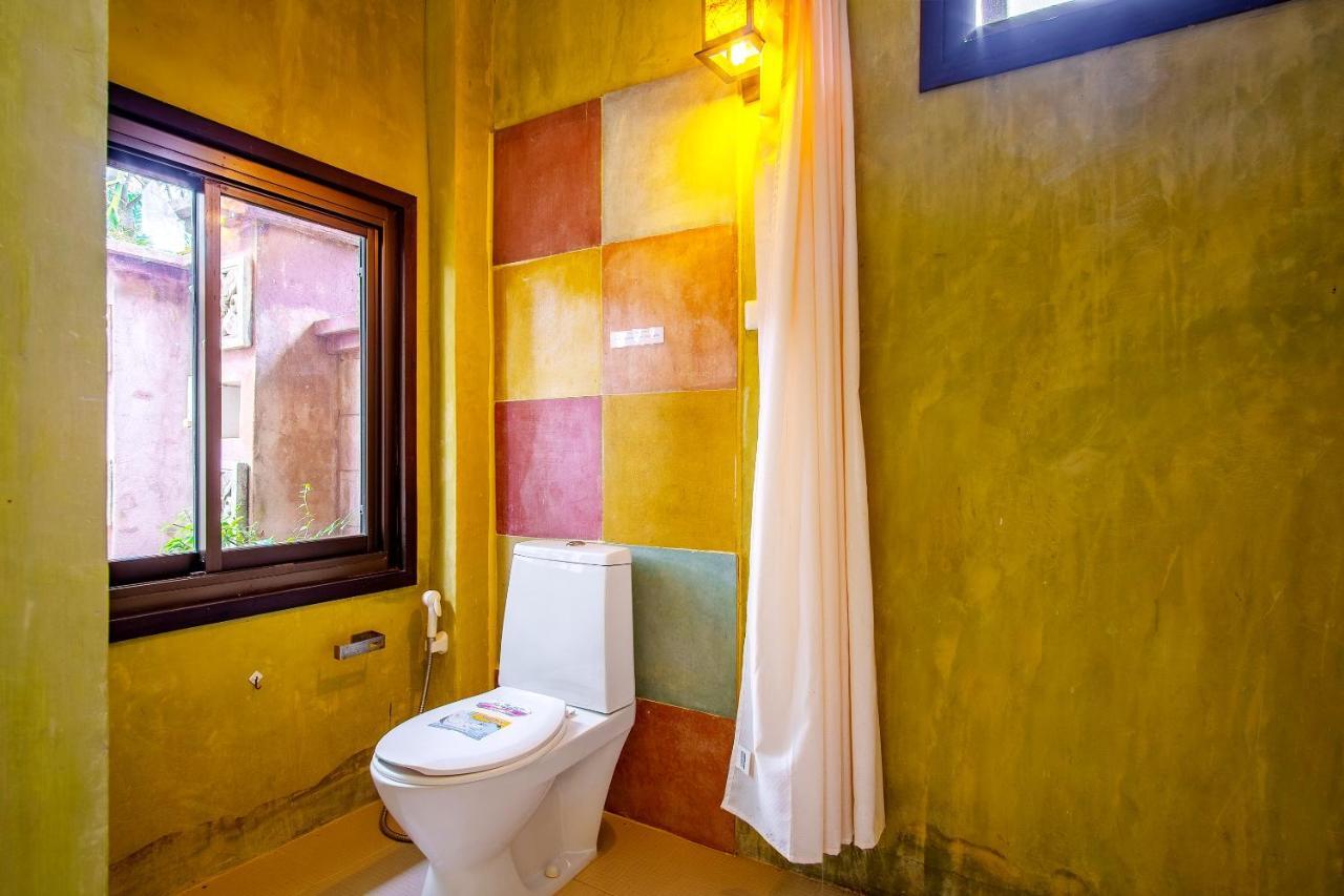 OYO 479 Water Jade Natural Resort Thai Mueang Exterior foto