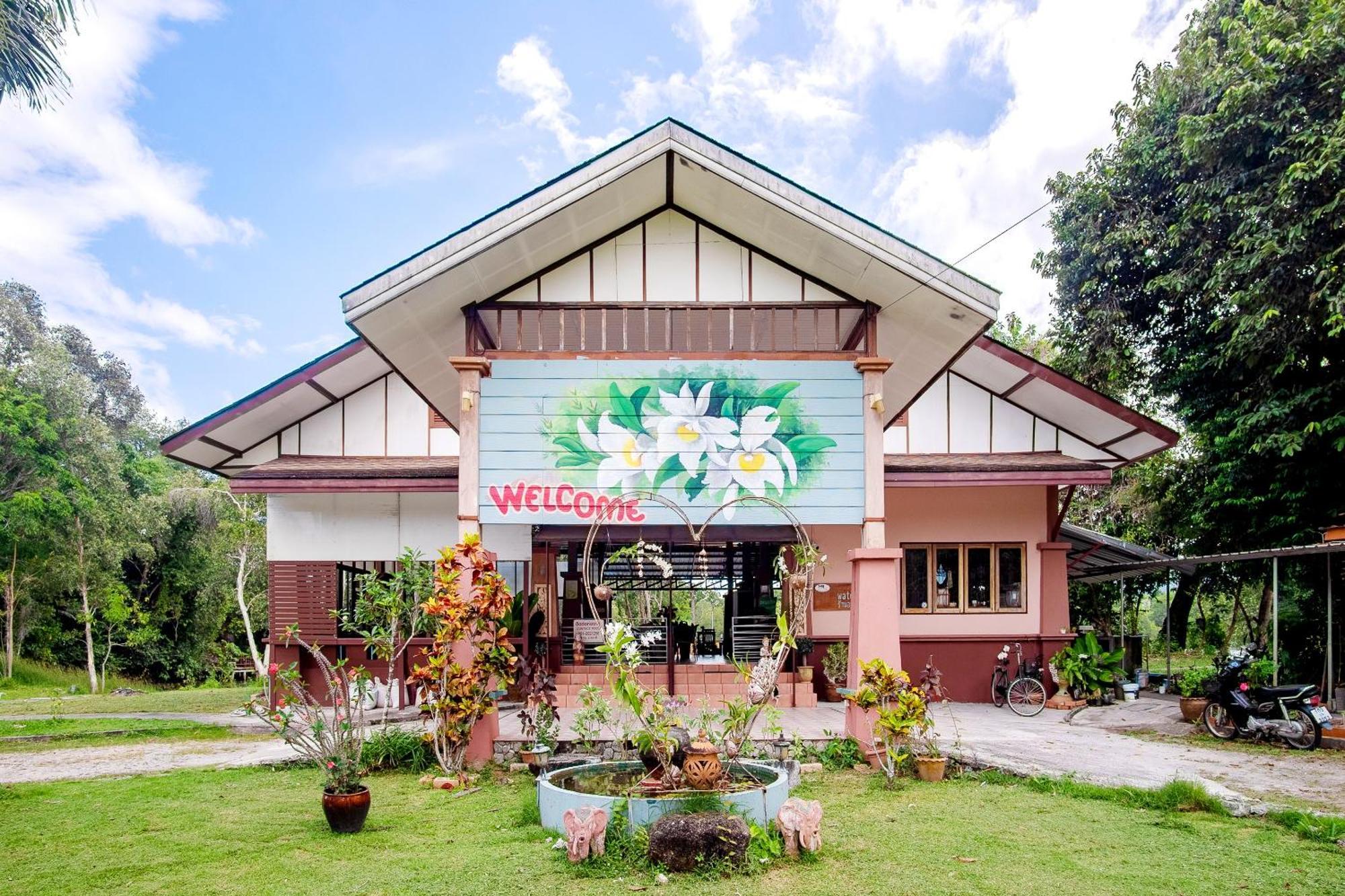 OYO 479 Water Jade Natural Resort Thai Mueang Exterior foto